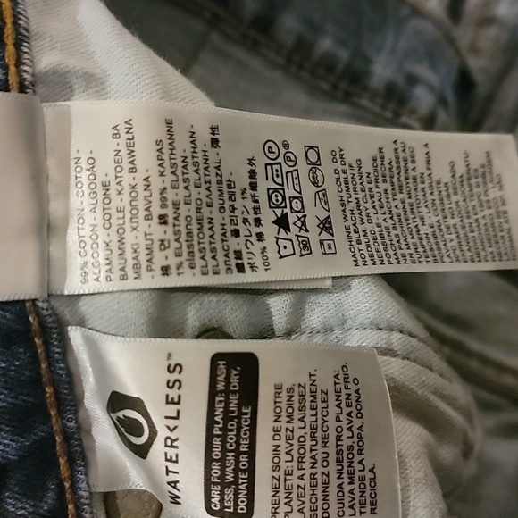 30x32 Levi's 511 jeans - Picture 4 of 5